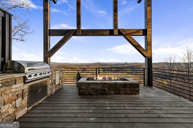 799 Bruce Mountain Road, Morganton, GA 30560