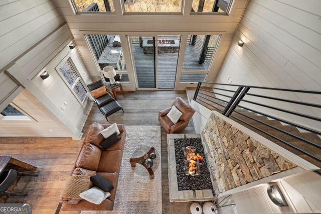 799 Bruce Mountain Road, Morganton, GA 30560