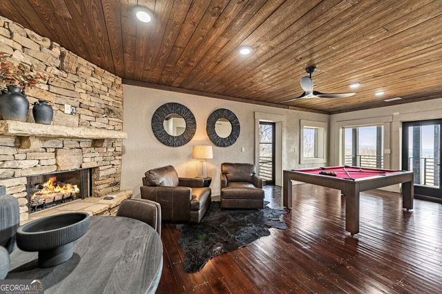 799 Bruce Mountain Road, Morganton, GA 30560