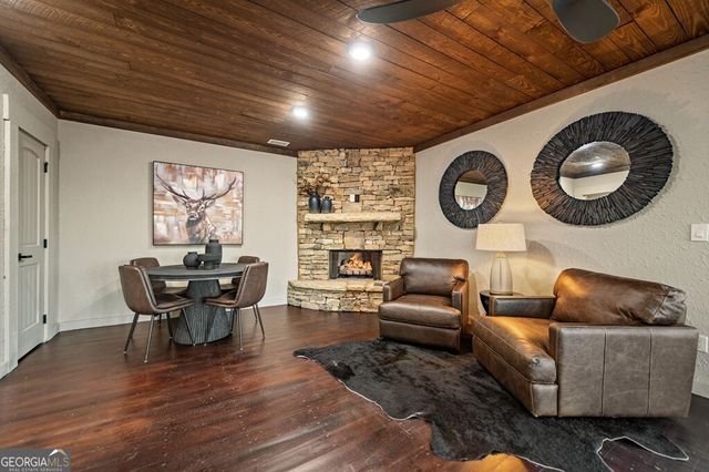 799 Bruce Mountain Road, Morganton, GA 30560