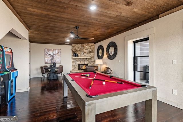 799 Bruce Mountain Road, Morganton, GA 30560