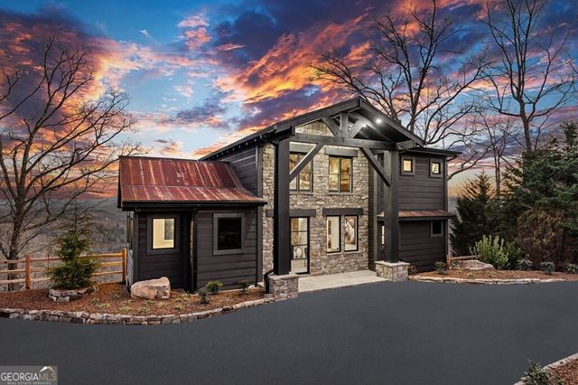 799 Bruce Mountain Road, Morganton, GA 30560