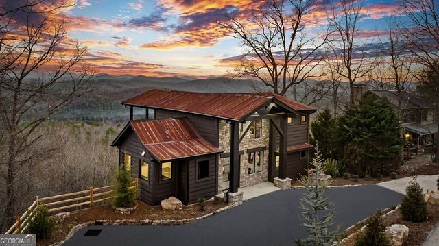 799 Bruce Mountain Road, Morganton, GA 30560