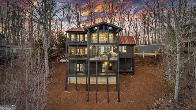 799 Bruce Mountain Road, Morganton, GA 30560