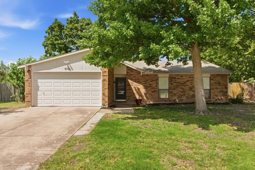 5113 Blue Glen Drive, The Colony, TX 75056