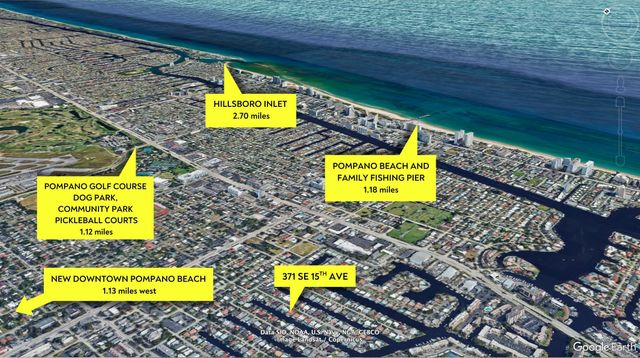 371 SE 15th Avenue, Pompano Beach, FL 33060