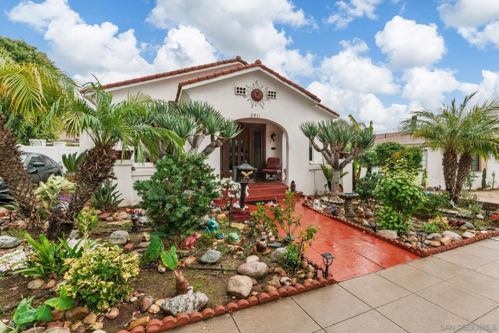 2911-15 Kalmia St, San Diego, CA 92104