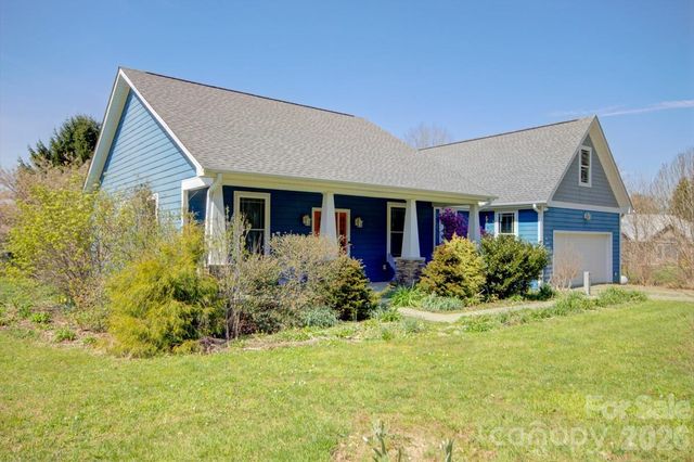 751 Everett Road, Pisgah Forest, NC 28768