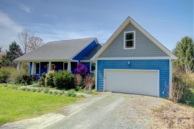 751 Everett Road, Pisgah Forest, NC 28768