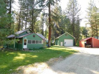 2055 N Pine Featherville Rd, Featherville, ID 83647
