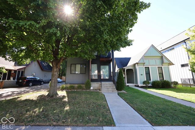 1155 Fletcher Avenue, Indianapolis, IN 46203