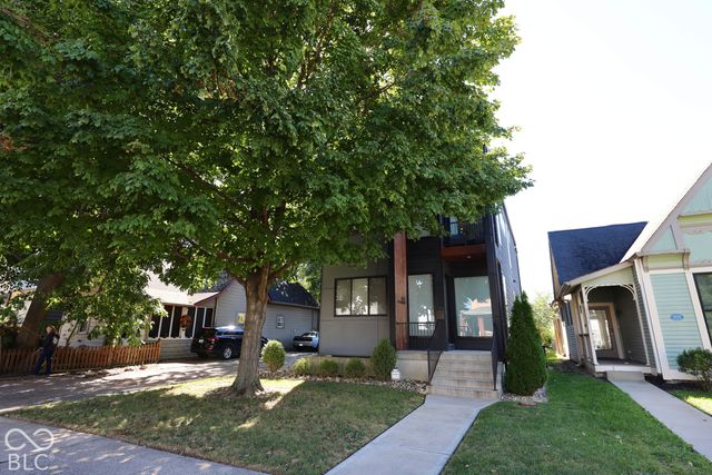 1155 Fletcher Avenue, Indianapolis, IN 46203