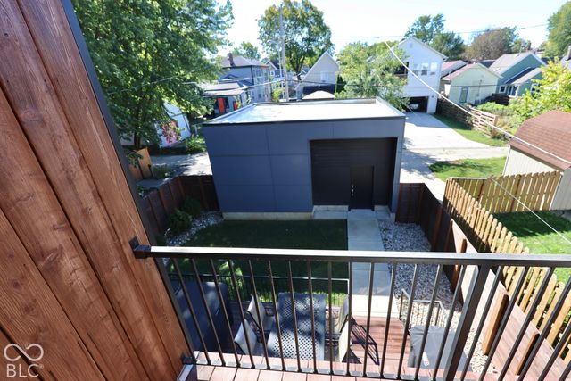 1155 Fletcher Avenue, Indianapolis, IN 46203