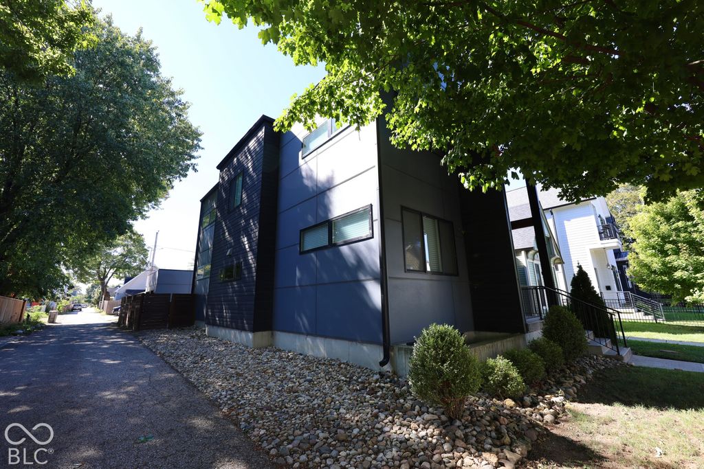 1155 Fletcher Avenue, Indianapolis, IN 46203