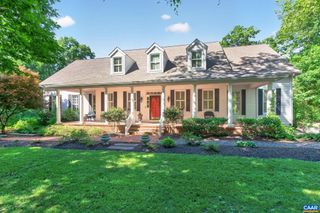 251 PELHAM DR, Keswick, VA 22947