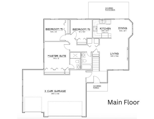 5518 N St. Paul Ct., Wichita, KS 67204