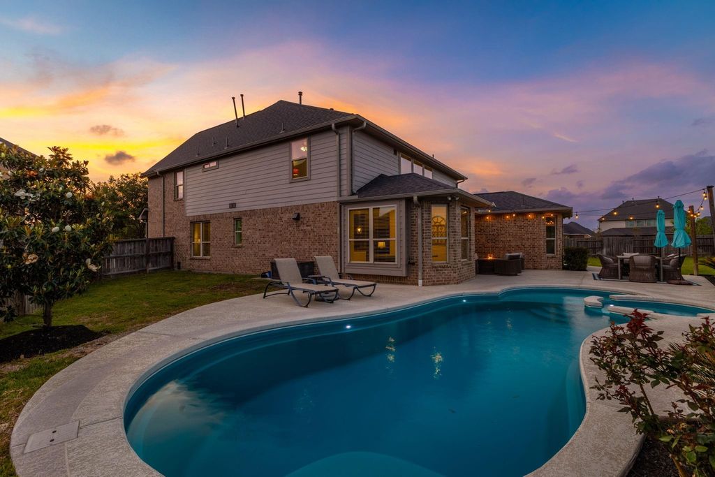 29802 Norwood Canyon Lane, Katy, TX 77423