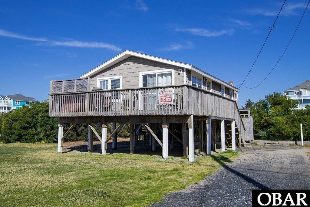 Image 1 of property listing at 24233 Atlantic Drive Lot # 4 5 6, Rodanthe, NC 27968