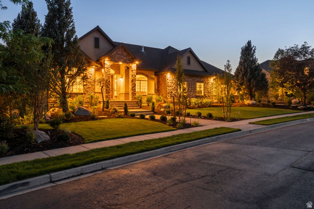 6479 W BULL RIVER RD, Highland, UT 84003 — exterior
