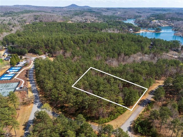 105 Hawks Bay Court, Six Mile, SC 29682
