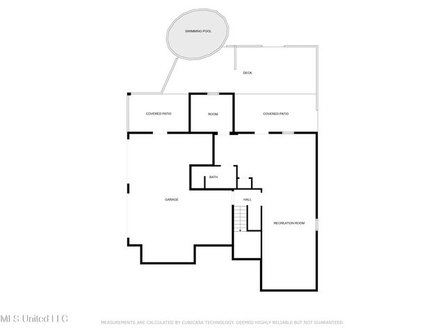 6105 Mary Mahoney Drive, Ocean Springs, MS 39564
