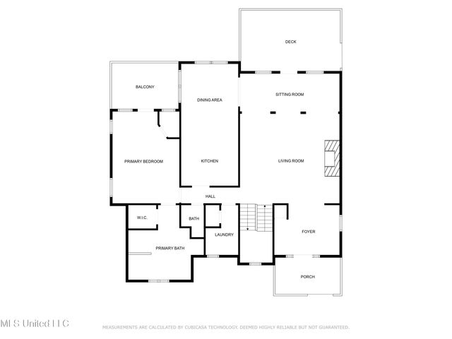 6105 Mary Mahoney Drive, Ocean Springs, MS 39564