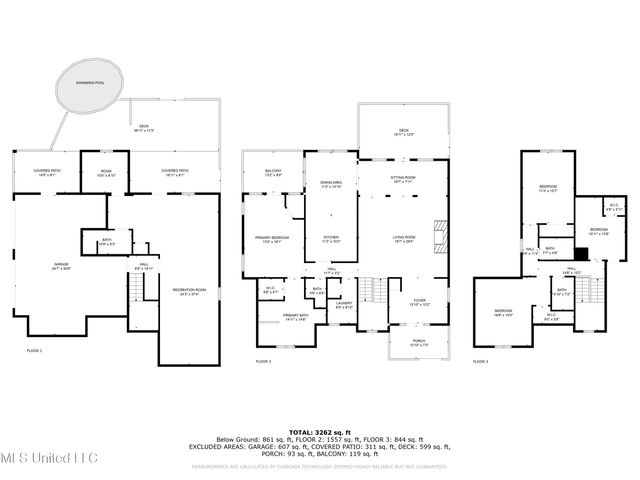 6105 Mary Mahoney Drive, Ocean Springs, MS 39564