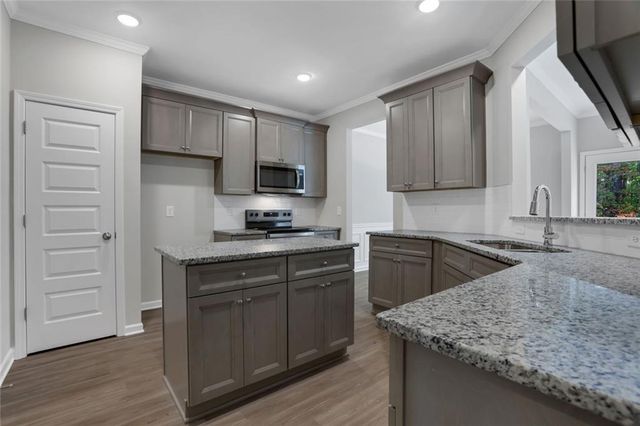 236 Eva Way NE, Cartersville, GA 30121