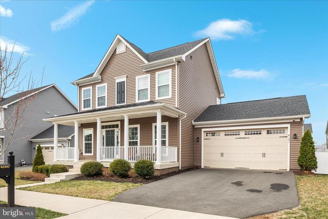 4101 CLARKE ST, Bealeton, VA 22712