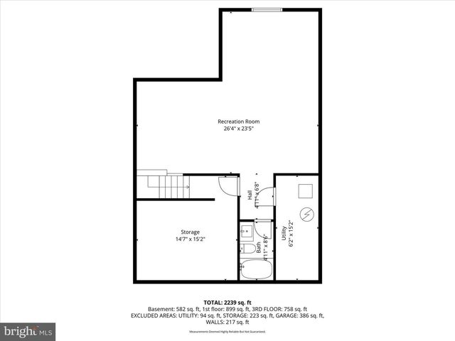 4101 CLARKE ST, Bealeton, VA 22712