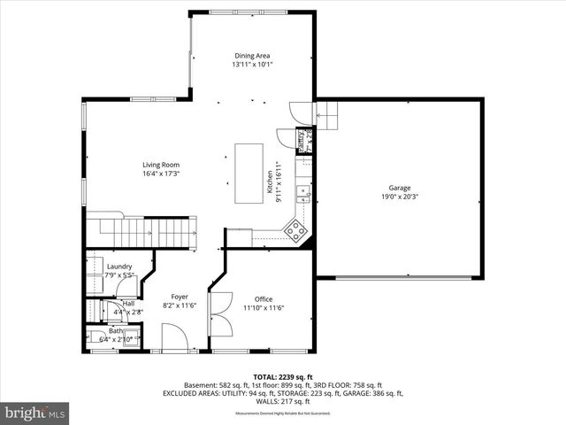 4101 CLARKE ST, Bealeton, VA 22712
