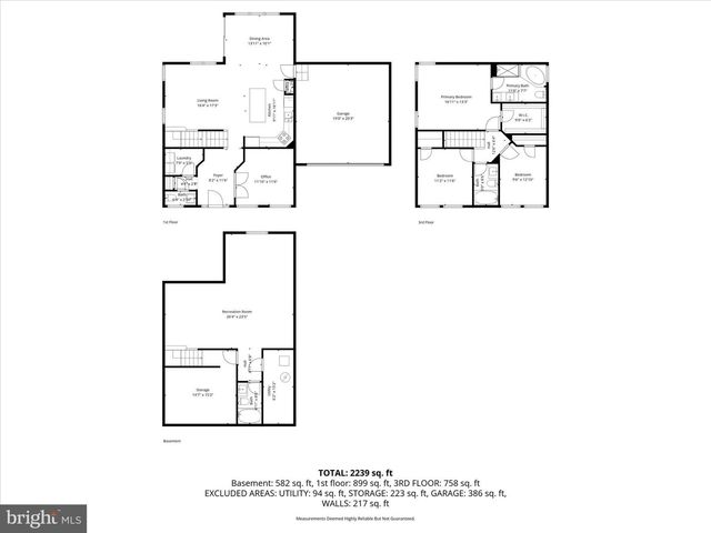 4101 CLARKE ST, Bealeton, VA 22712