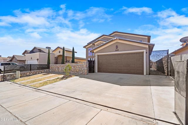 7248 Copper Trail Avenue, El Paso, TX 79934