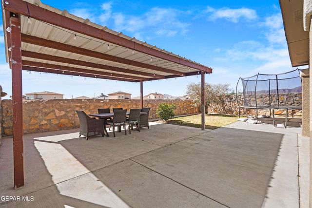7248 Copper Trail Avenue, El Paso, TX 79934