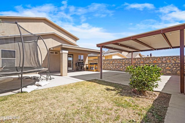 7248 Copper Trail Avenue, El Paso, TX 79934