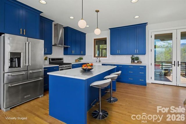 8 Nottingham Drive, Candler, NC 28715