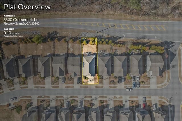 6520 Crosscreek Lane, Flowery Branch, GA 30542