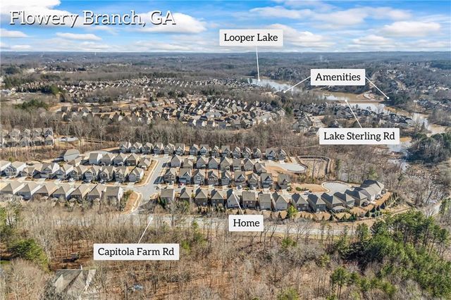 6520 Crosscreek Lane, Flowery Branch, GA 30542