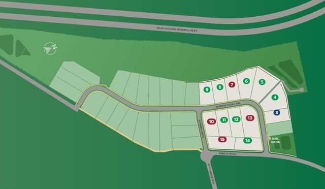 200 Berry Hunter Lane, Franklin, TN 37067