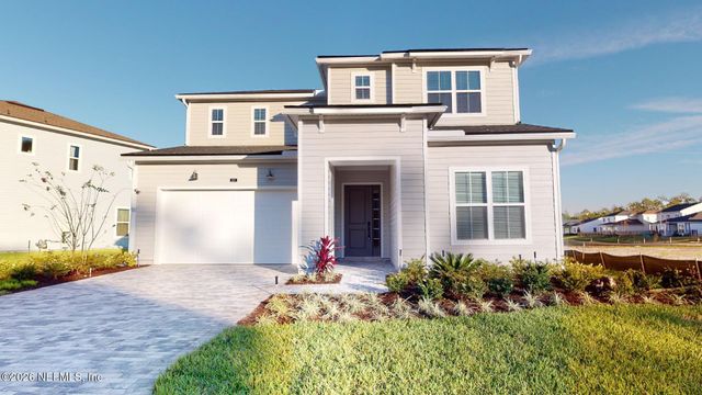 124 BRIDGETON Street, St. Johns, FL 32259