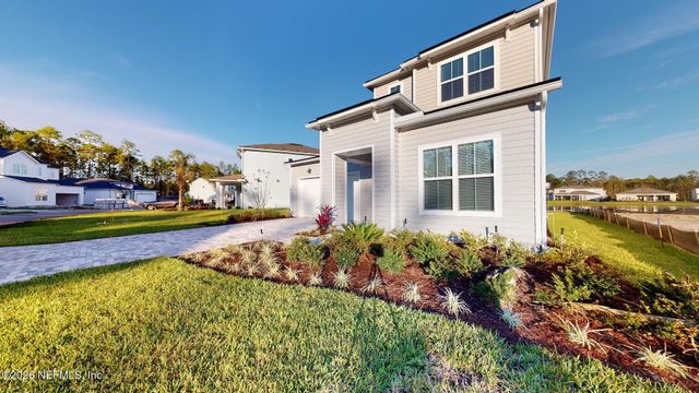 124 BRIDGETON Street, St. Johns, FL 32259