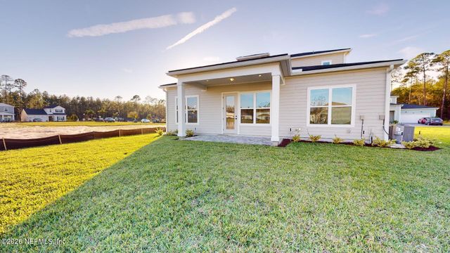 124 BRIDGETON Street, St. Johns, FL 32259