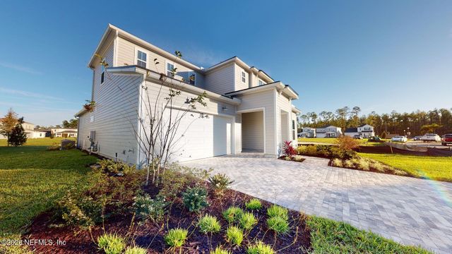 124 BRIDGETON Street, St. Johns, FL 32259