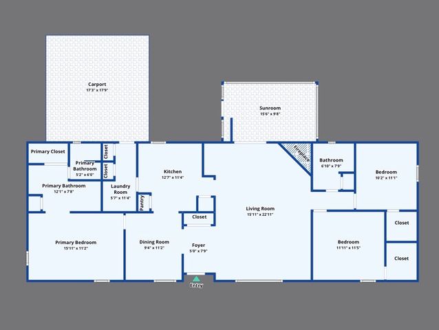 207 Wallace Drive, Easley, SC 29640