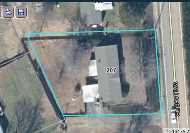 207 Wallace Drive, Easley, SC 29640