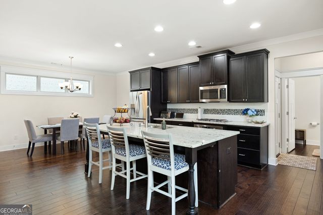 2658 Telfair Drive SE, Smyrna, GA 30080