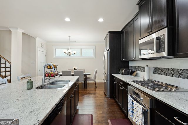 2658 Telfair Drive SE, Smyrna, GA 30080