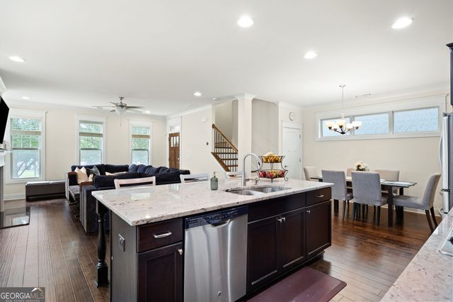 2658 Telfair Drive SE, Smyrna, GA 30080