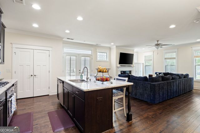 2658 Telfair Drive SE, Smyrna, GA 30080