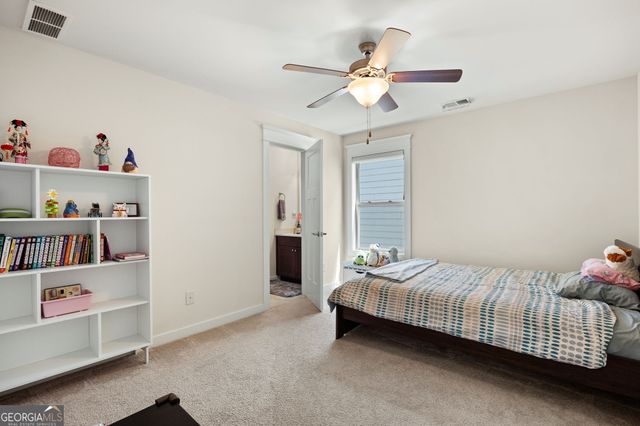 2658 Telfair Drive SE, Smyrna, GA 30080